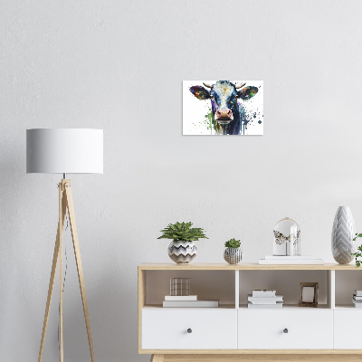 Vache - Racines Apaisantes - Aluminium