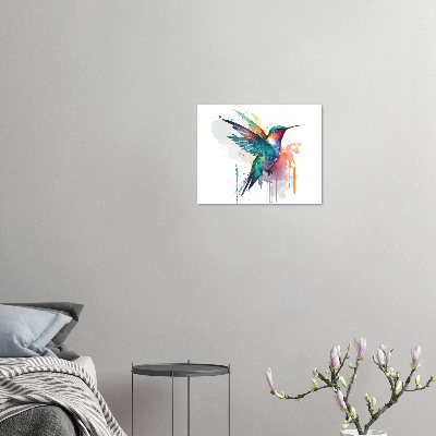Colibri - Douce Harmonie - Aluminium