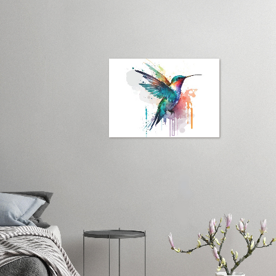 Colibri - Douce Harmonie - Aluminium