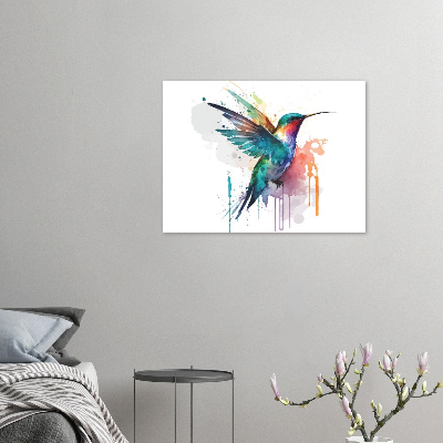 Colibri - Douce Harmonie - Aluminium
