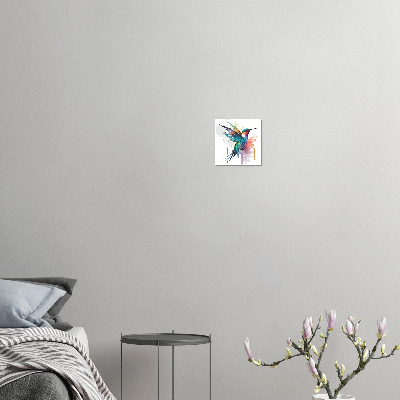 Colibri - Douce Harmonie - Aluminium