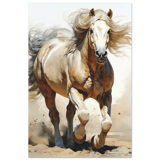 Cheval 20x20 face